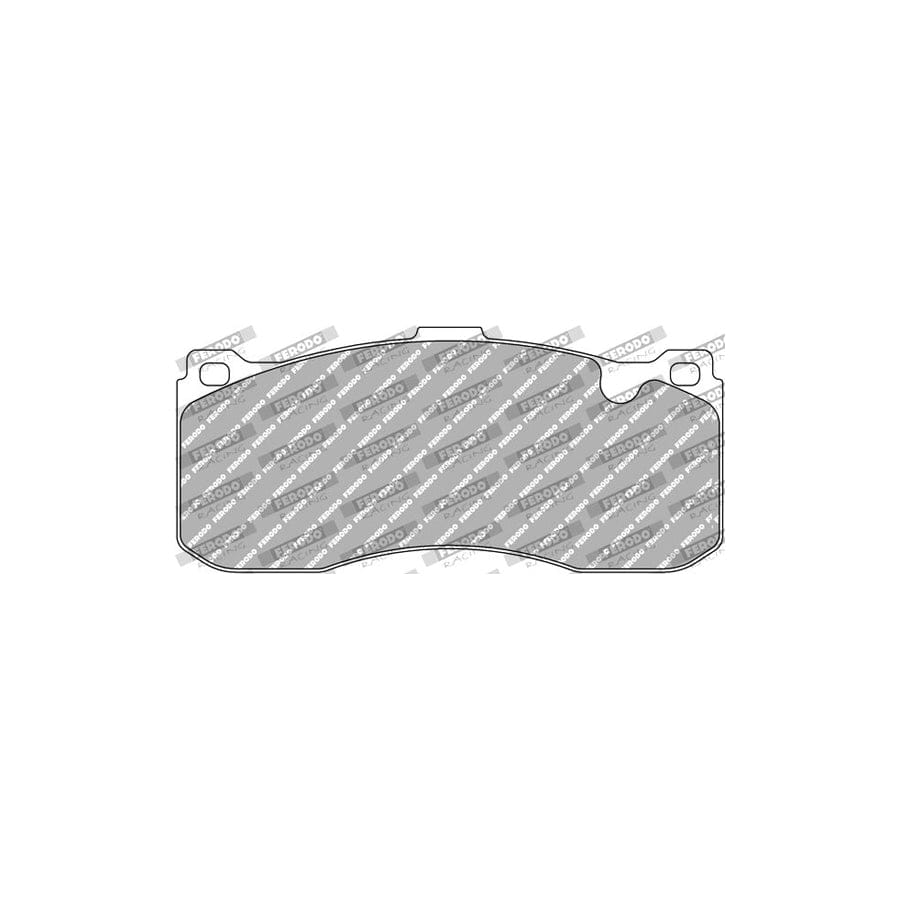 Ferodo Racing FCP4218H Brake Pad Set