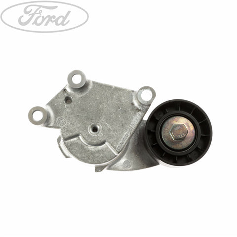 GENUINE FORD 1690293 C-MAX GALAXY SMAX MONDEO FOCUS FUSION FIESTA TENSION PULLEY | ML Performance UK