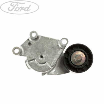 GENUINE FORD 1690293 C-MAX GALAXY SMAX MONDEO FOCUS FUSION FIESTA TENSION PULLEY | ML Performance UK