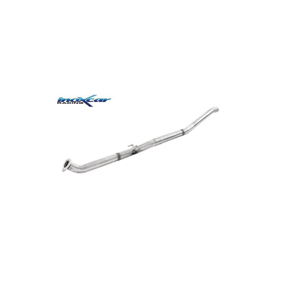 InoXcar TCCIVIC.03 Honda Civic Direct Central Pipe | ML Performance UK Car Parts