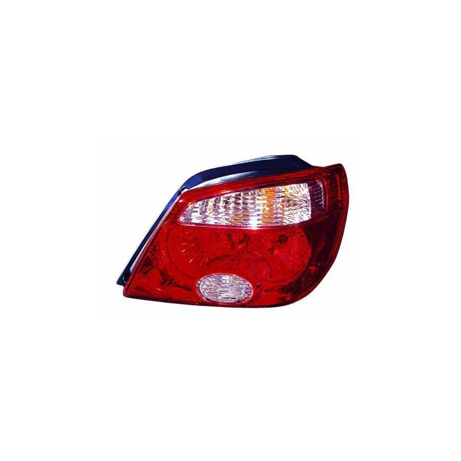 Abakus 2141992RAQVR Rear Light For Mitsubishi Outlander I Off-Road (Cu) | ML Performance UK