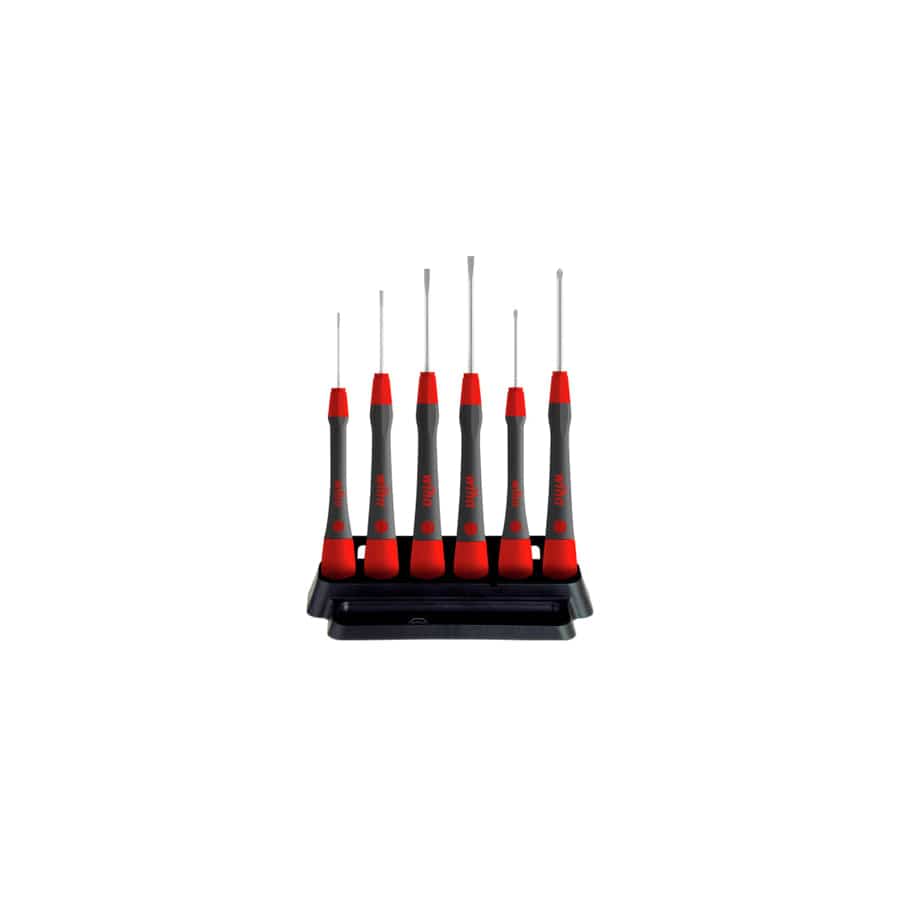 Wiha WHA42990 PicoFinish® SL/PH Fine Screwdriver Set, 7 Piece | ML Performance UK