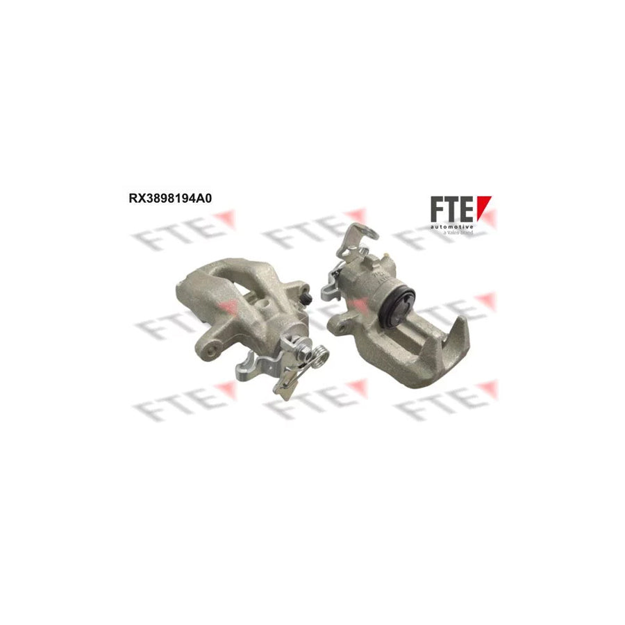 Fte 9290601 Brake Caliper For Peugeot 607 Saloon | ML Performance UK Car Parts