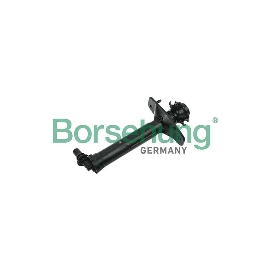 Borsehung B18505 Washer Fluid Jet, Headlight Cleaning For Audi A6