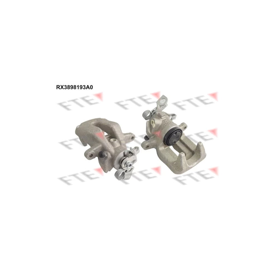 Fte 9290600 Brake Caliper For Peugeot 607 Saloon | ML Performance UK Car Parts