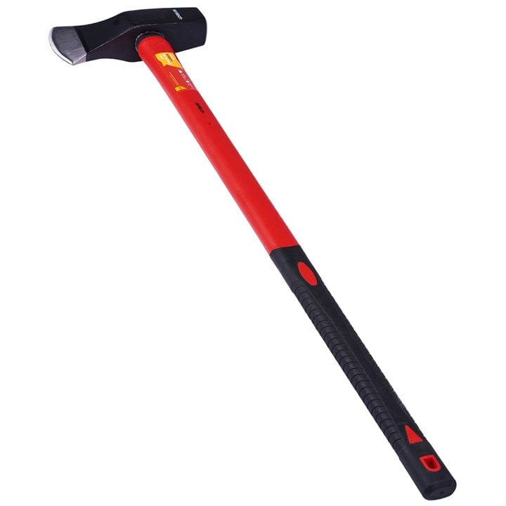 Amtech 96oz Splitting Maul - Fibreglass Shaft | ML Performance DIY & Power Tools