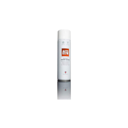 Autoglym Instant Show Shine 450ml Aerosol | ML Performance UK Car Parts