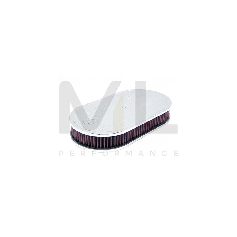 K&N 66-1510 Oval Air Filter Assembly | ML Car Parts UK | ML Performance