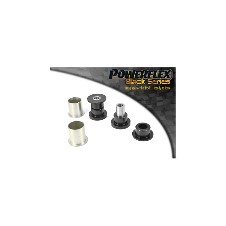 Powerflex PFF60-801BLK Renault Clio III Front Arm Front Bush | ML Performance UK Car Parts