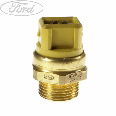 GENUINE FORD 1068612 ESCORT MONDEO RADIATOR FAN TEMPERATURE SWITCH | ML Performance UK