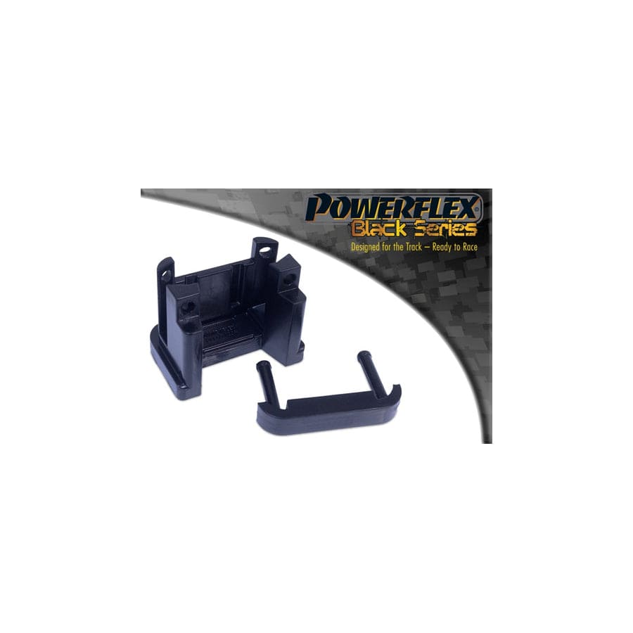 Powerflex PFF60-720BLK Renault Upper Right Engine Mount Insert (Inc. Scenic II & Megane II) | ML Performance UK Car Parts