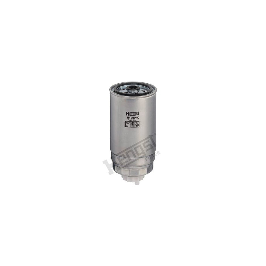 Hengst Filter H160WK Fuel Filter