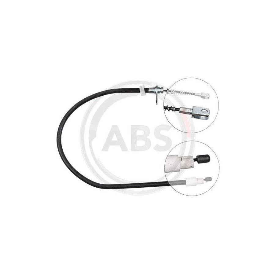 A.B.S. K13046 Hand Brake Cable