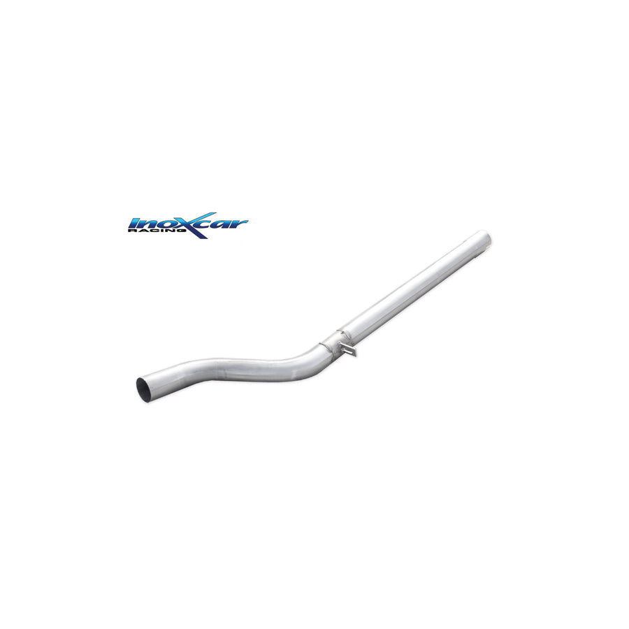 InoXcar TCCLIOE Renault Clio 3 Direct Central Pipe | ML Performance UK Car Parts