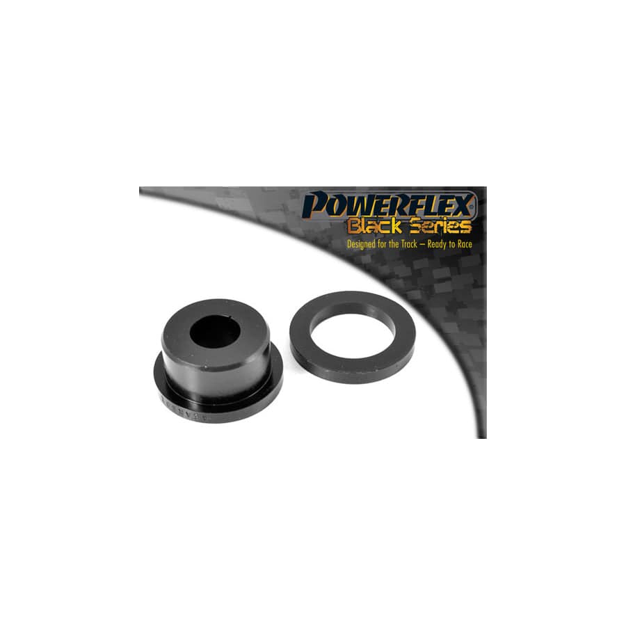 Powerflex PFF63-416BLK Rover MG Gear Linkage Mount Front (Inc. 200, ZS, ZR) | ML Performance UK Car Parts