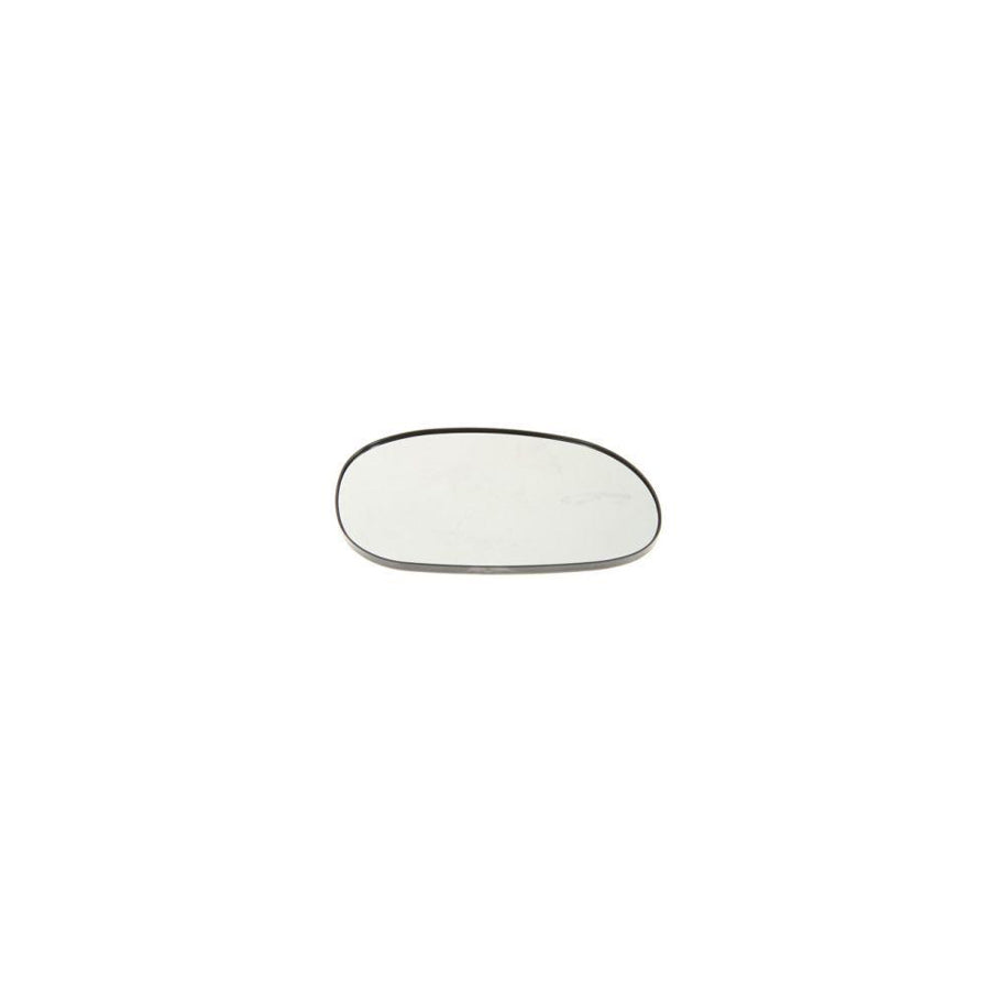 Blic 6102-02-1292224P Mirror Glass, Outside Mirror For Renault Laguna