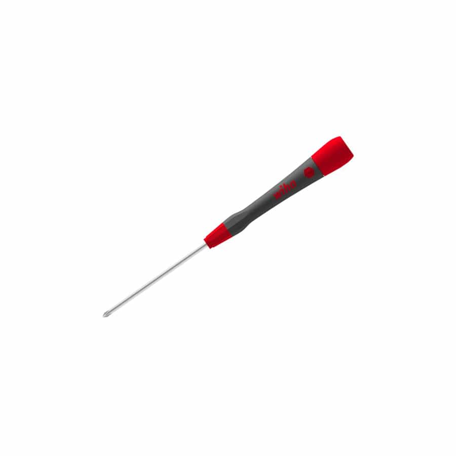 Wiha WHA42419 PicoFinish® Pozidriv Fine Screwdriver PZ1 x 60mm | ML Performance UK