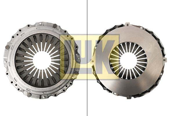 LuK 143 0253 10 Clutch Pressure Plate