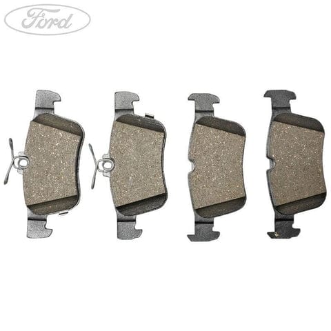 GENUINE FORD 2494035 MONDEO REAR BRAKE PADS & WEAR INDICATOR SALOON & ESTATE | ML Performance UK