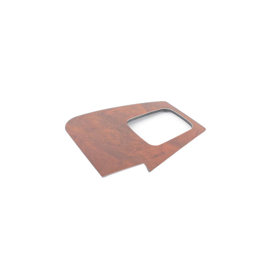 Genuine BMW 51418126226 E34 Bottom Panel Depositing Box Wood BUBINGA HOCHGL. (Inc. 530i, 525i & 535i) | ML Performance UK Car Parts