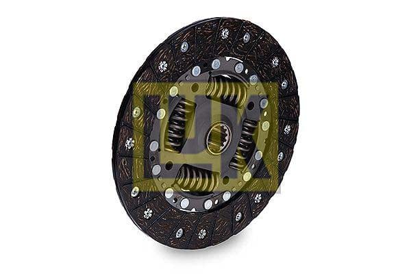 LuK 322 0290 10 Clutch Disc For Honda Civic Vii Hatchback (Eu, Ep, Ev)