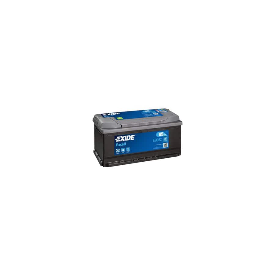 Exide EB852 Excell Car Battery 112SE | ML Performance UK Car Parts