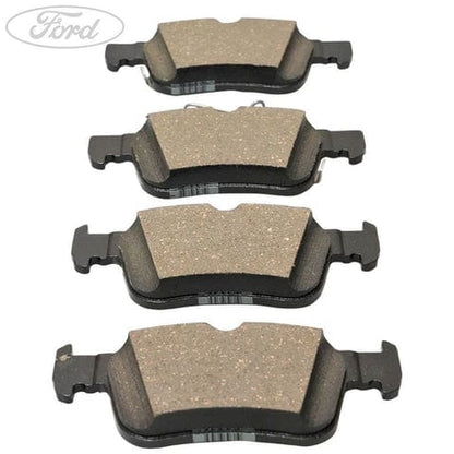 GENUINE FORD 2494035 MONDEO REAR BRAKE PADS & WEAR INDICATOR SALOON & ESTATE | ML Performance UK