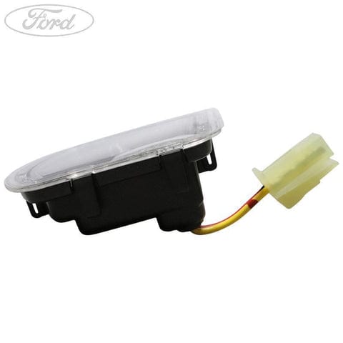 GENUINE FORD 1502858 RANGER N/S WING MIRROR LIGHT LAMP WITH FOOT LAMPS WILDTRAK | ML Performance UK