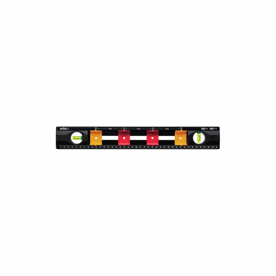 Wiha WHA42074 Electrician's Spirit Level 40cm | ML Performance UK