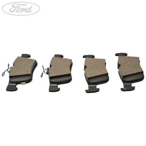 GENUINE FORD 2494035 MONDEO REAR BRAKE PADS & WEAR INDICATOR SALOON & ESTATE | ML Performance UK