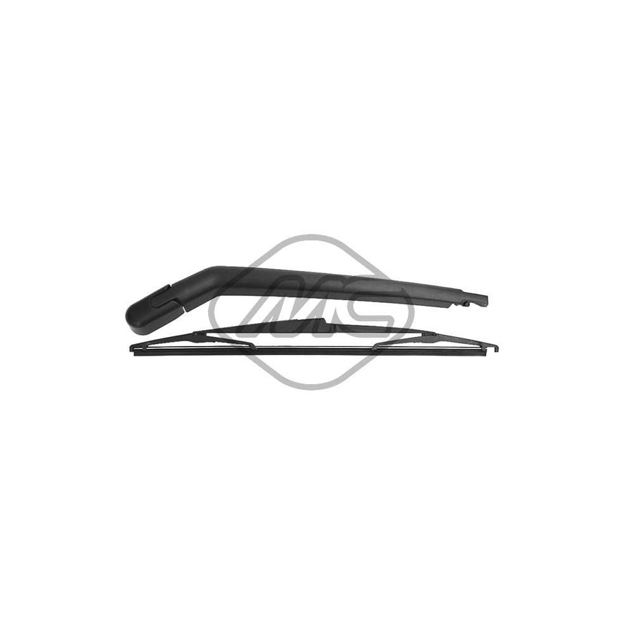 Metalcaucho 68114 Wiper Blade For Renault Koleos I (Hy) | ML Performance UK Car Parts