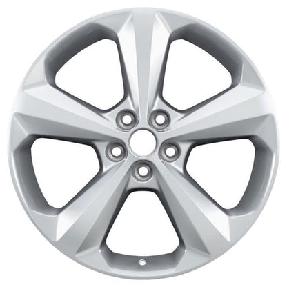 GENUINE FORD 35140457 SET OF 4 ALLOY WHEELS 01/2016 | ML Performance UK