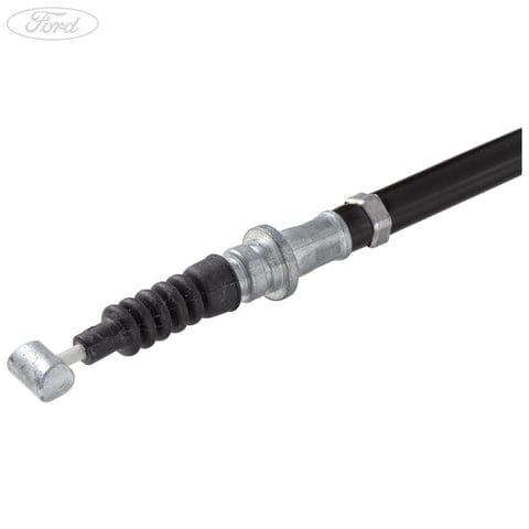 GENUINE FORD 1775253 RANGER N/S REAR HAND BRAKE PARKING CABLE W/ ATTITUDE | ML Performance UK