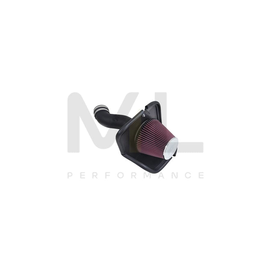 K&N 57-1569 Performance Air Intake System | ML Car Parts UK | ML Performance