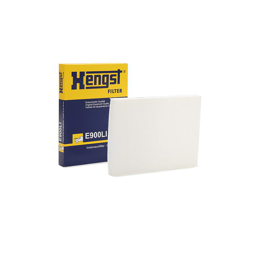 Hengst Filter E900Li Pollen Filter | ML Performance UK Car Parts