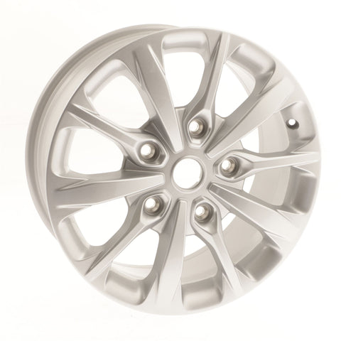 GENUINE FORD 1775678 TRANSIT CUSTOM ALLOY WHEEL 18" 10-SPOKE DESIGN, SILVER | ML Performance UK