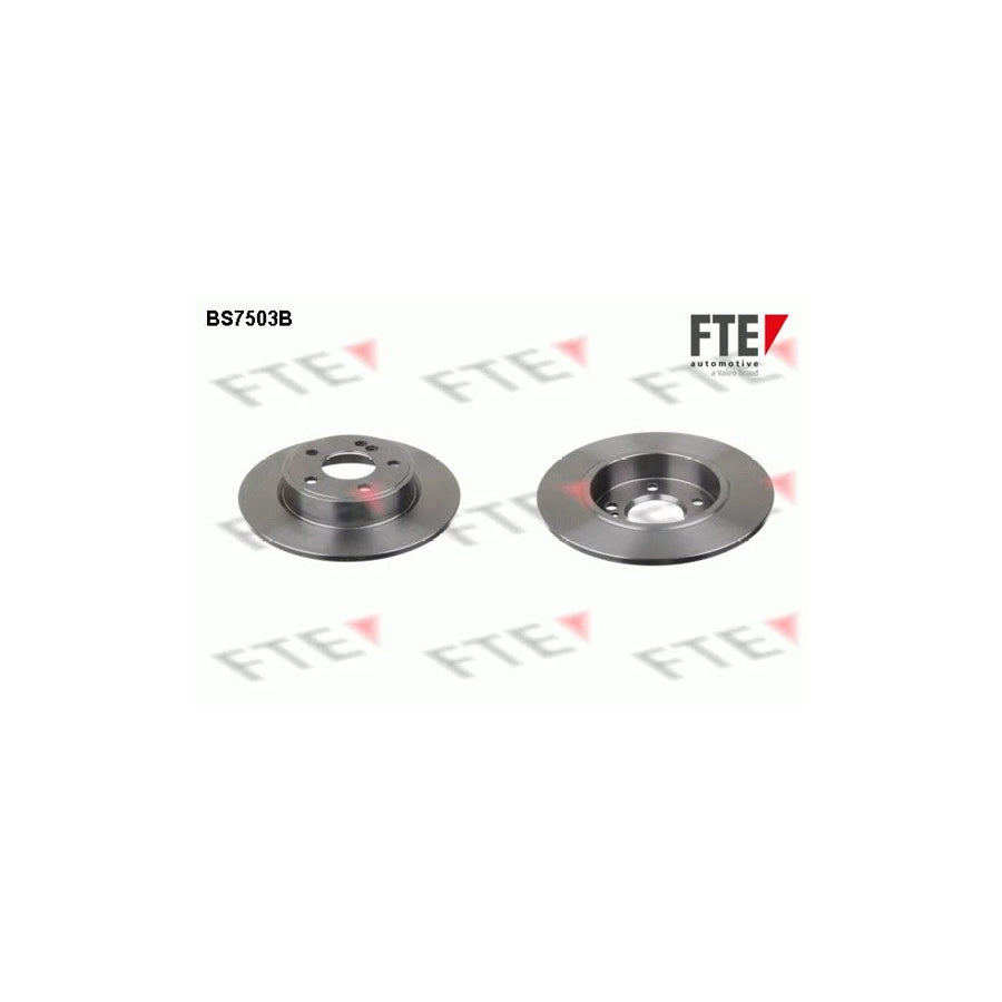 Fte BS7503B Brake Disc | ML Performance UK Car Parts