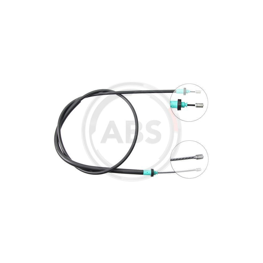 A.B.S. K13006 Hand Brake Cable