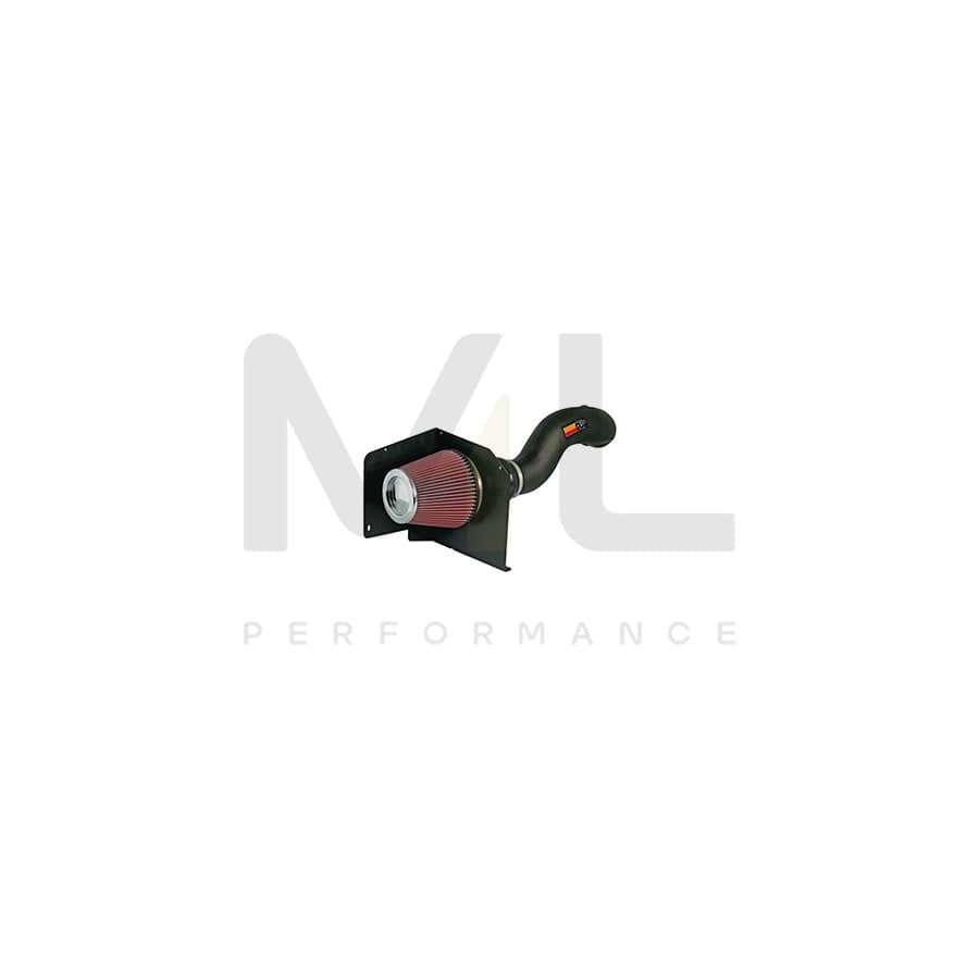 K&N 57-3063 Performance Air Intake System | ML Car Parts UK | ML Performance