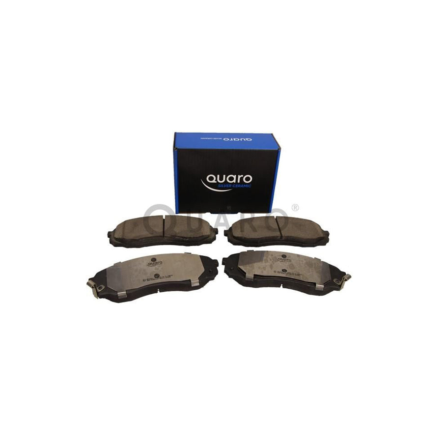 Quaro QP3281C Brake Pad Set