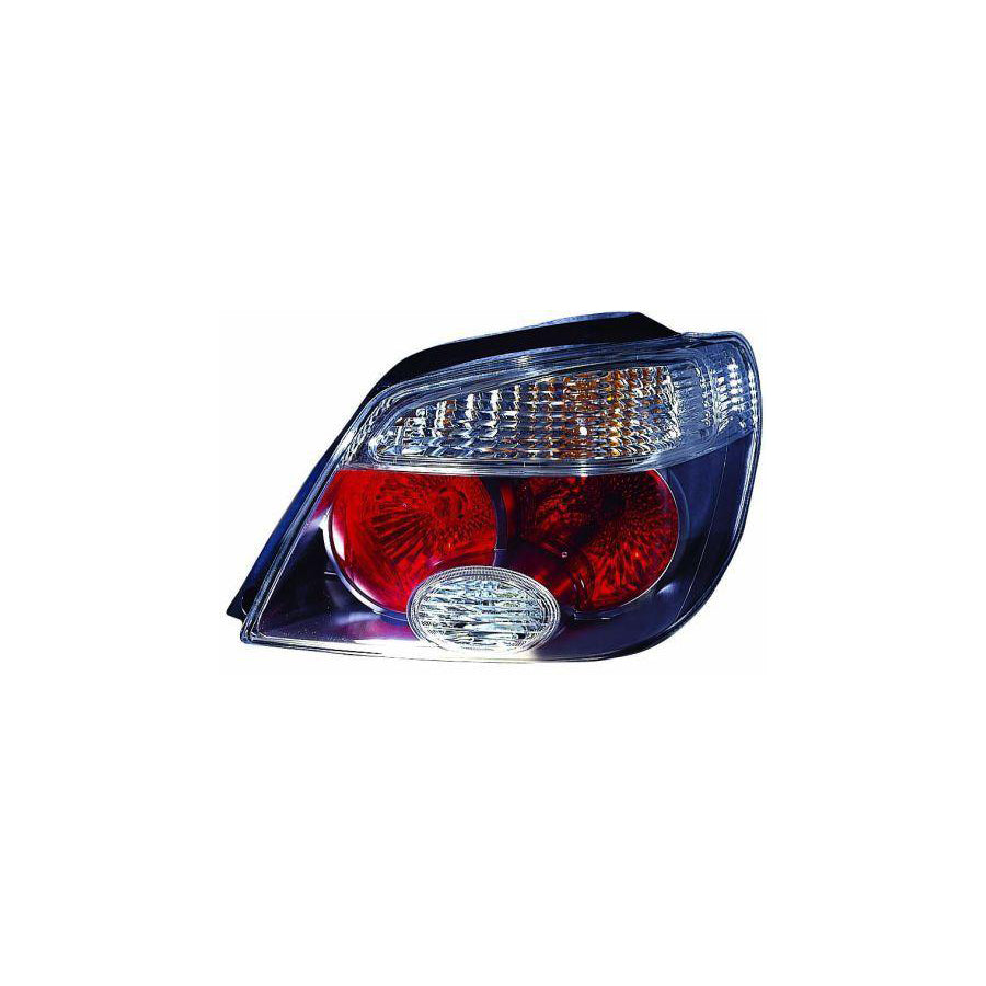 Abakus 2141992RAQ6C Rear Light For Mitsubishi Outlander I Off-Road (Cu) | ML Performance UK