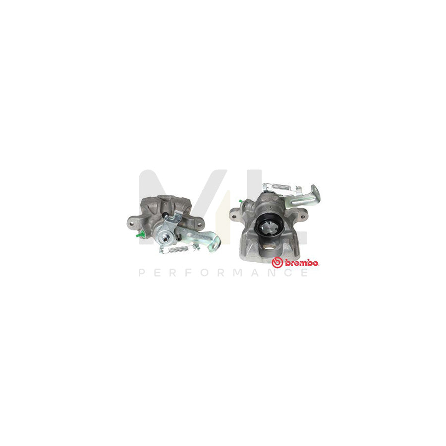 BREMBO F 49 128 Brake Caliper for MAZDA 3 | ML Performance Car Parts