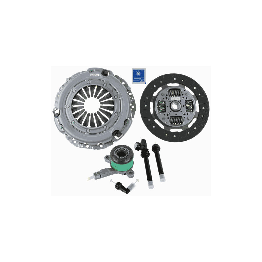 Sachs Kit Plus Csc 3000 990 399 Clutch Kit