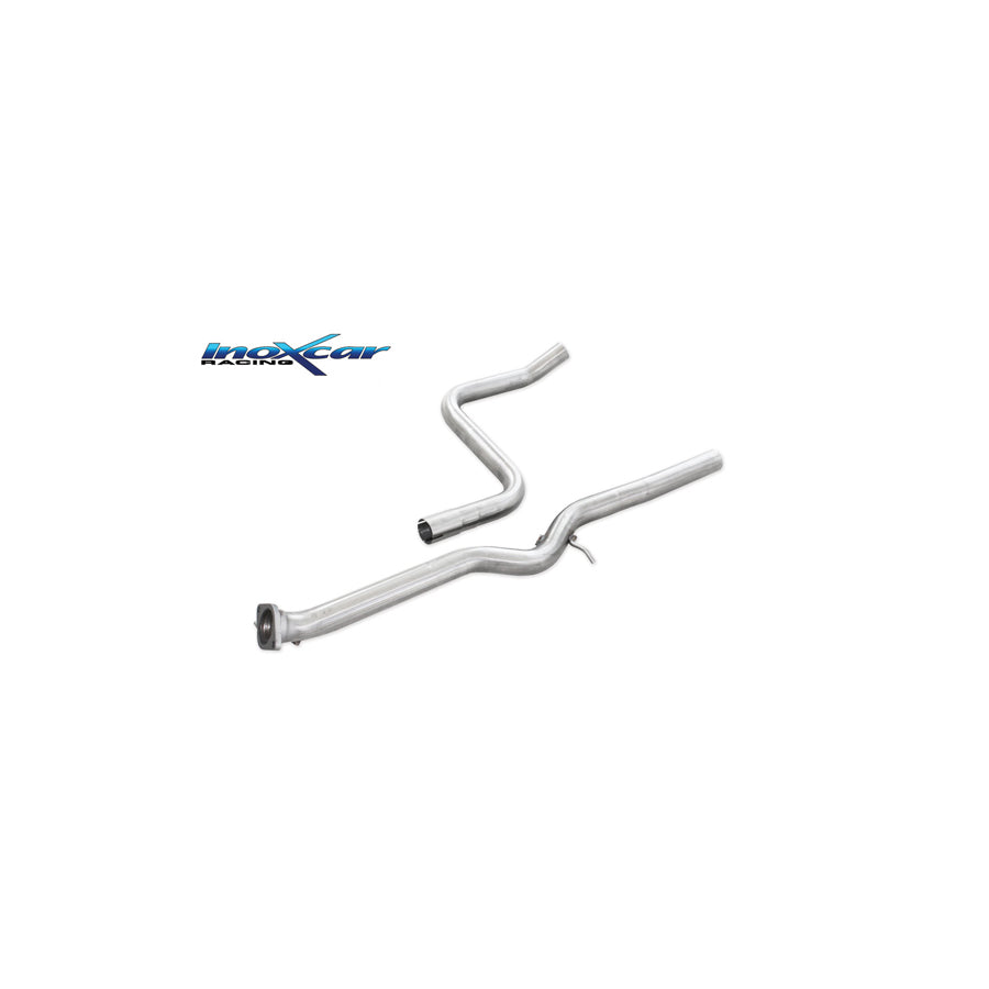 InoXcar TCFIST Ford Fiesta Direct Central Pipe | ML Performance UK Car Parts