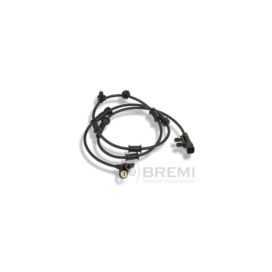 Bremi 51015 Abs Sensor For Jeep Wrangler