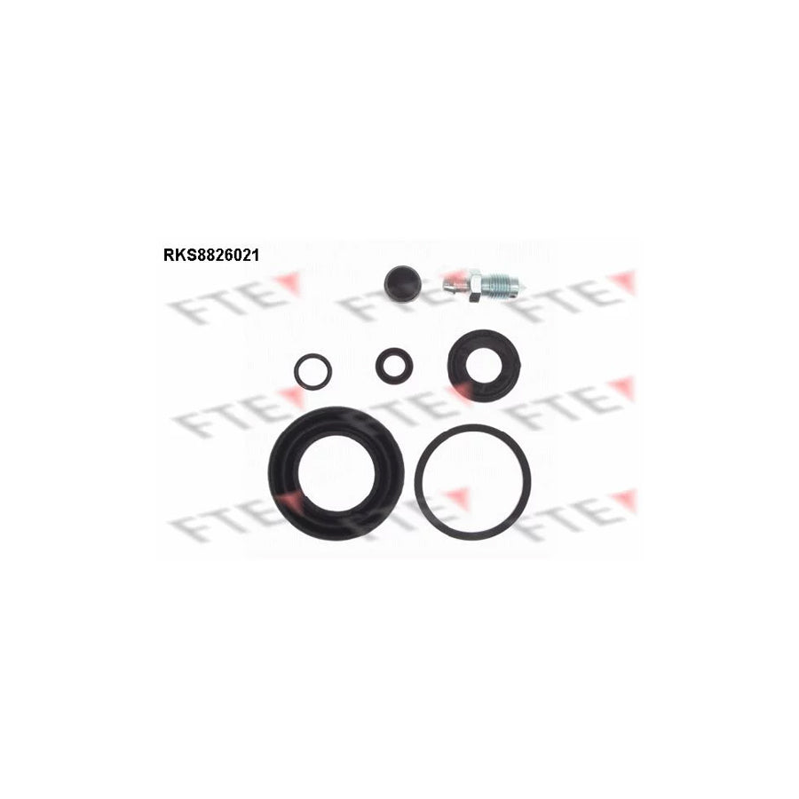 Fte 9323988 Repair Kit, Brake Caliper For Honda Civic | ML Performance UK Car Parts