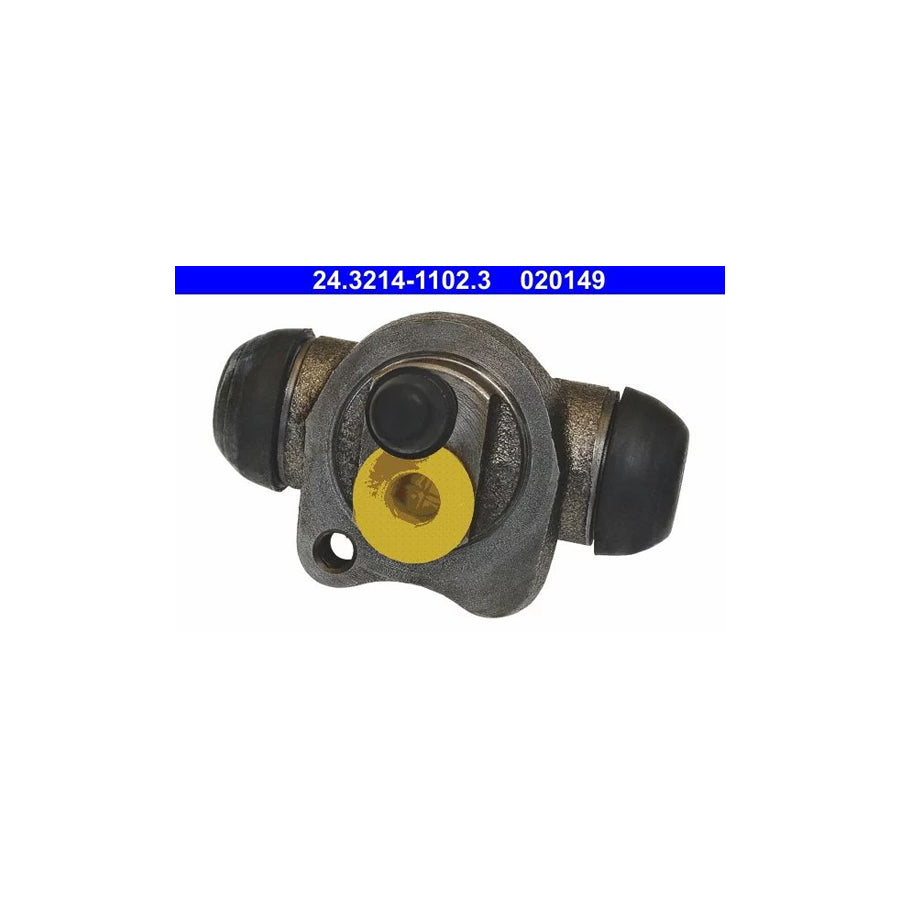 ATE 24.3214-1102.3 Wheel Brake Cylinder