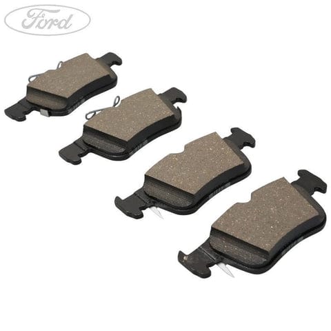 GENUINE FORD 2494035 MONDEO REAR BRAKE PADS & WEAR INDICATOR SALOON & ESTATE | ML Performance UK