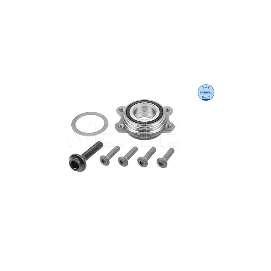 Meyle 100 650 0007 Wheel Bearing Kit