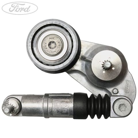 GENUINE FORD 1682189 MONDEO S-MAX GALAXY 2.0 ECOBOOST TENSION PULLEY 2010-2011 | ML Performance UK